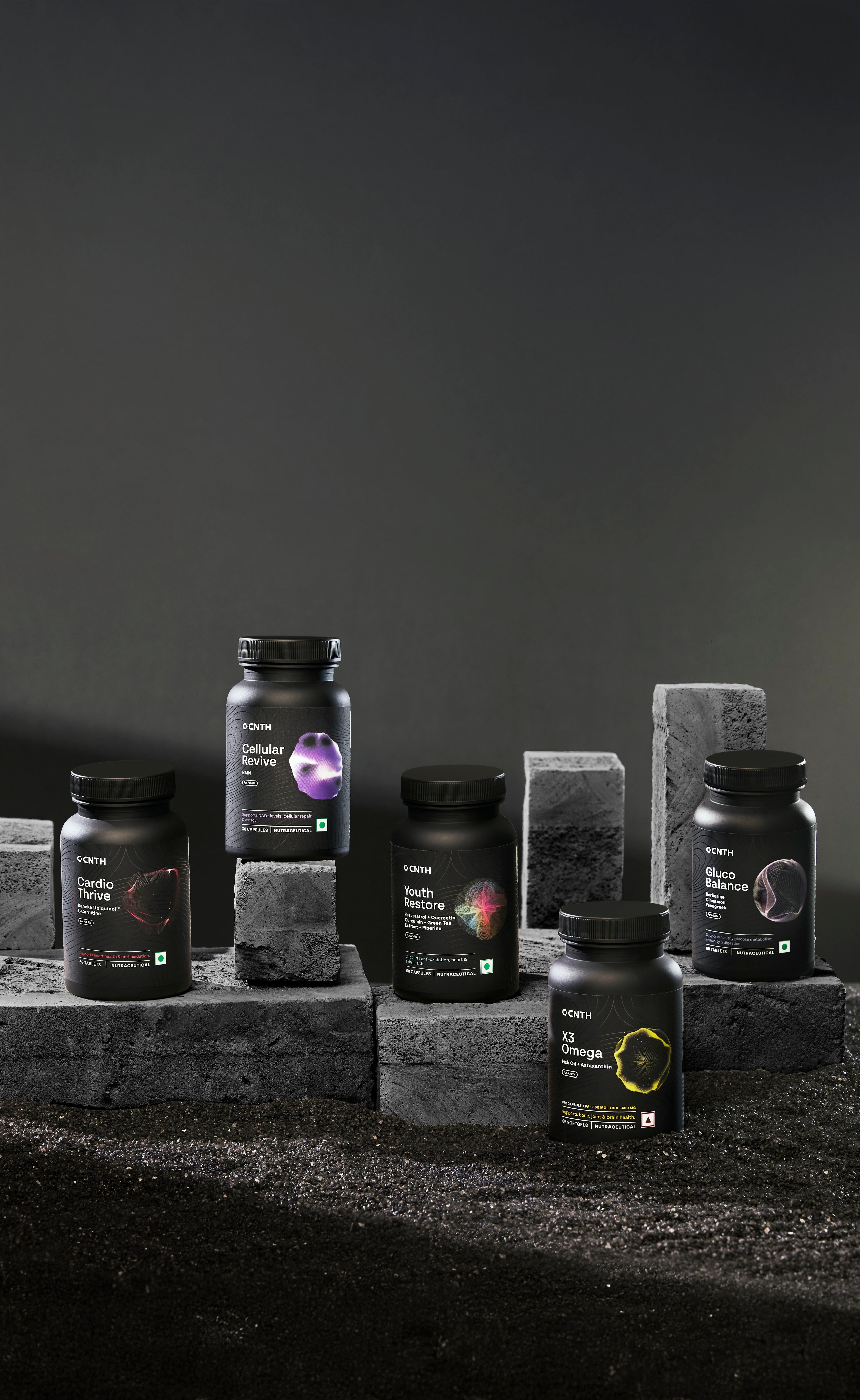 True power lies deep within your body - right at the cellular level