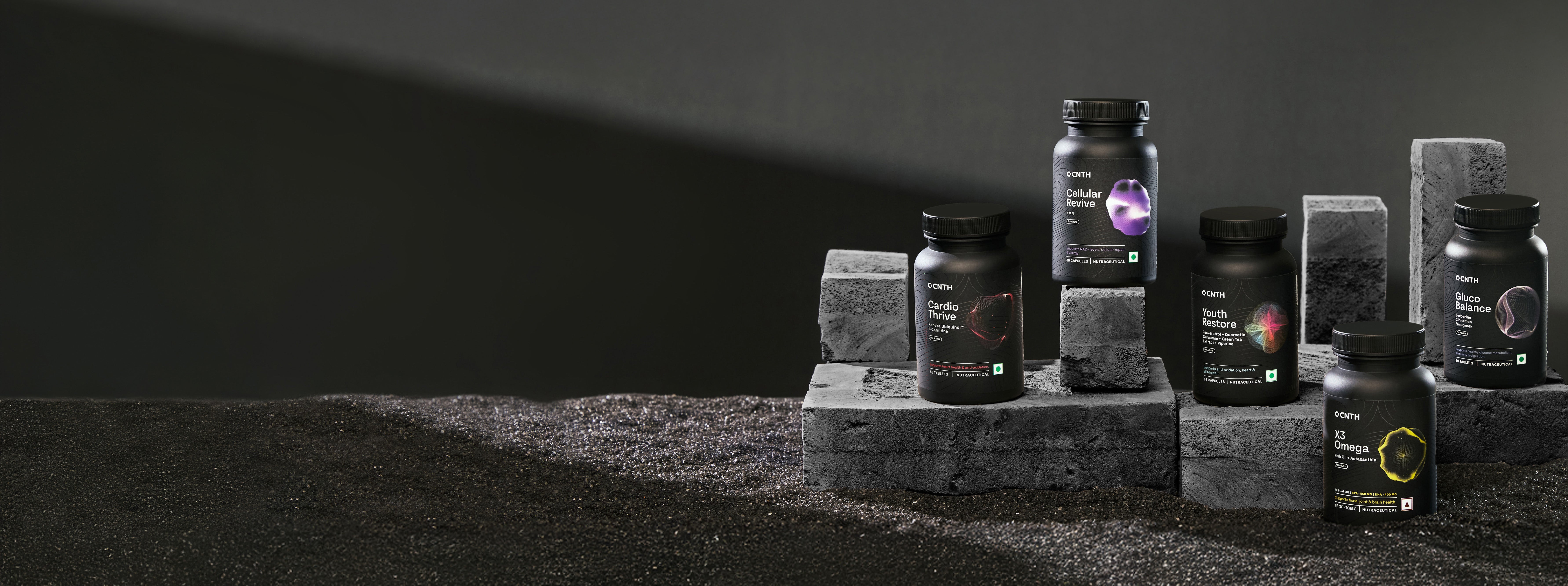True power lies deep within your body - right at the cellular level