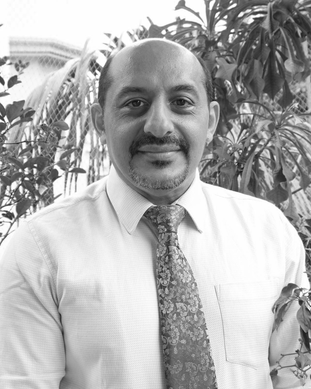 Dr. Rustom Ginwalla