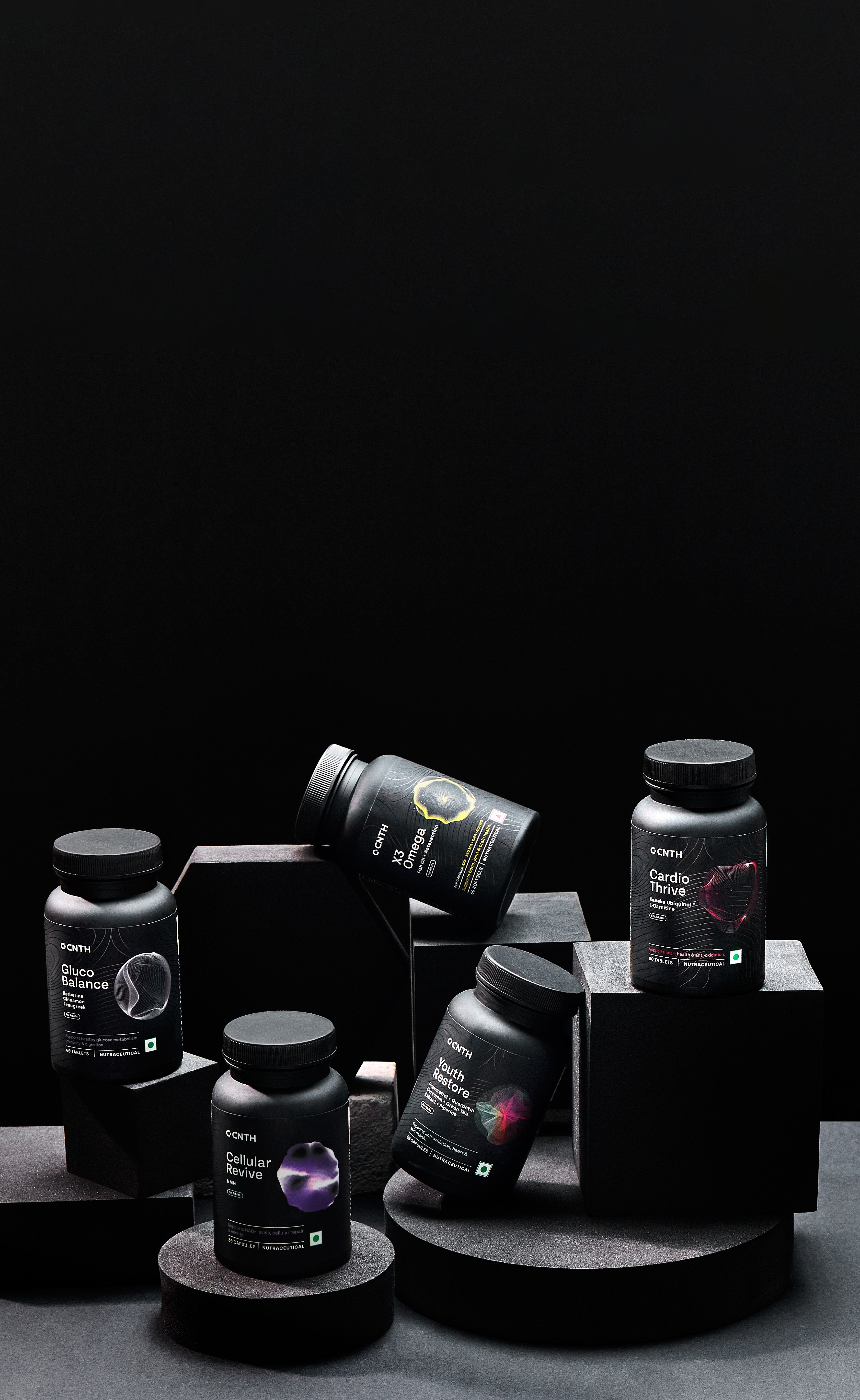 Supplements that reach the source